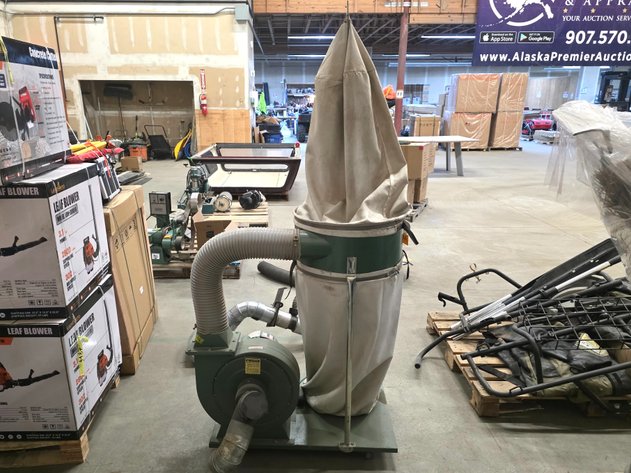 Grizzly Industrial Dust Collector