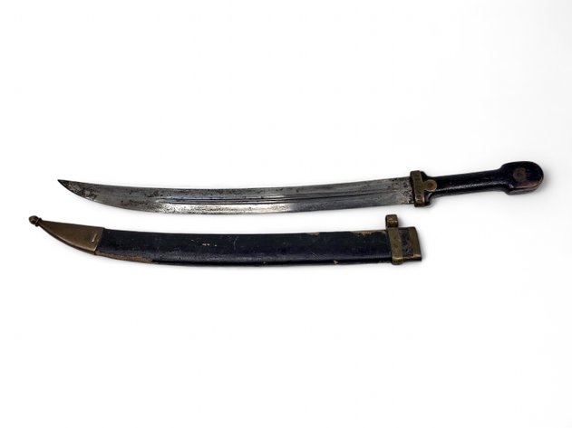 WWI-Era Imperial Russian M1907 