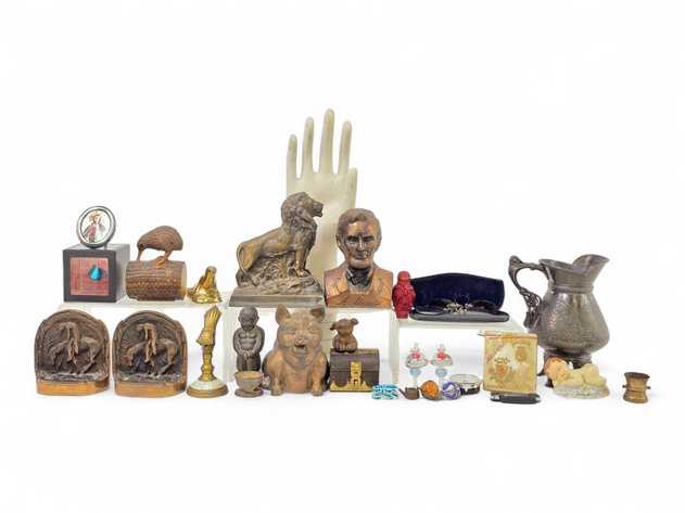 Vintage Decorative Home Goods