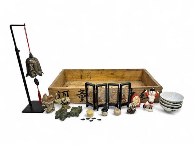 Japanese, Chinese Decor & Home Goods