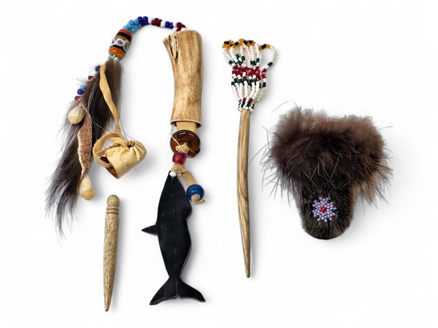 Alaskan & American Native Handmade Goods