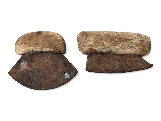 Vintage Uluit w/ Bone Handles