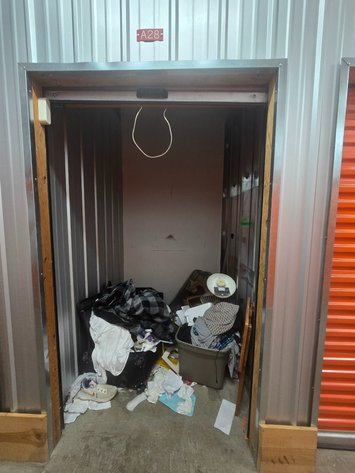 5' x 5' Storage Unit A28