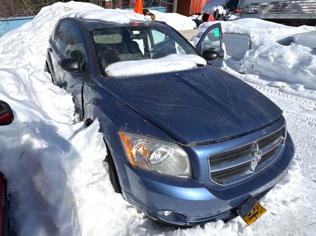 2007 Dodge Caliber Hatchback