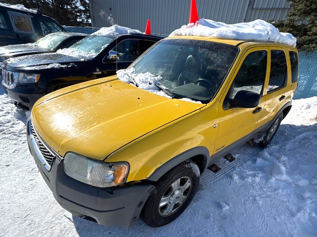 2002 Ford Escape