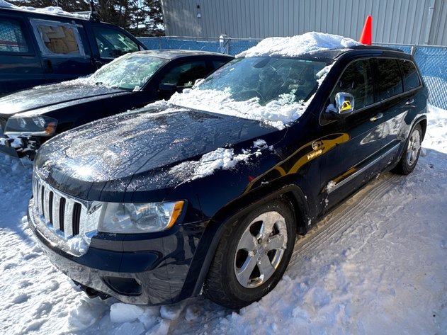 2011 Jeep Grand Cherokee