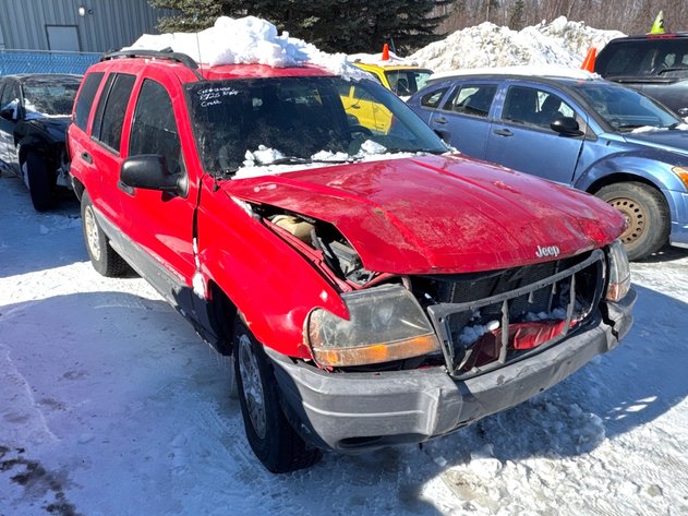 1999 Jeep Grand Cherokee
