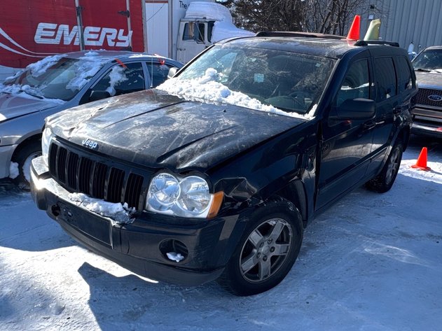 2007 Jeep Grand Cherokee
