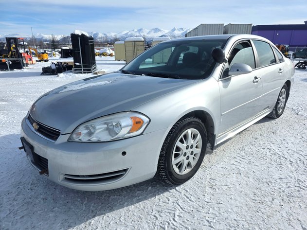 2011 Chevrolet Impala Sedan