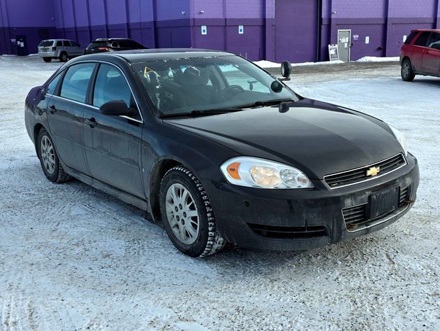 2009 Chevrolet Impala Sedan