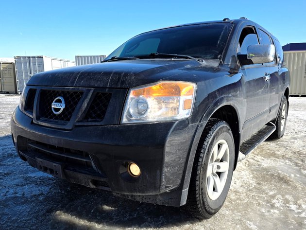 2010 Nissan Armada SE SUV