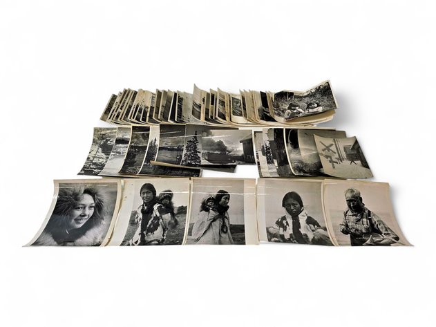 56x Harvey & Ellen Henne Goodale Estate Photographs