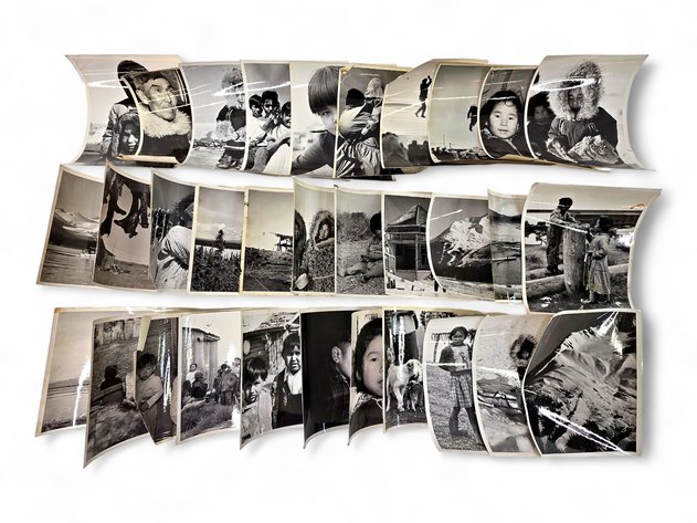 32x Harvey & Ellen Henne Goodale Estate Photographs