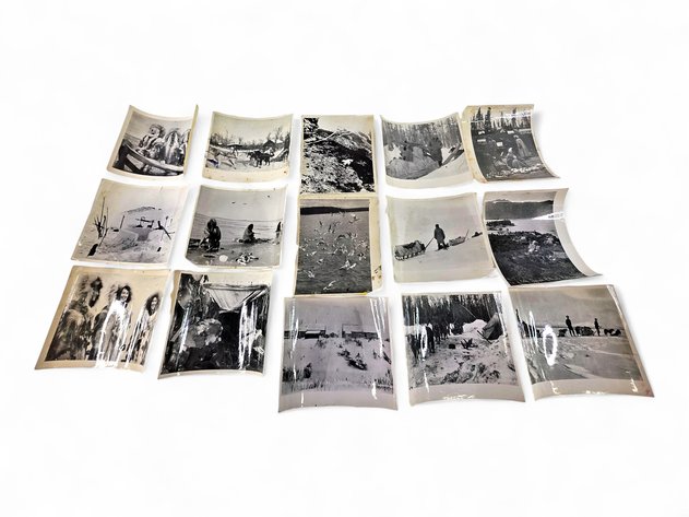 15x Harvey & Ellen Henne Goodale Estate Reference Photographs