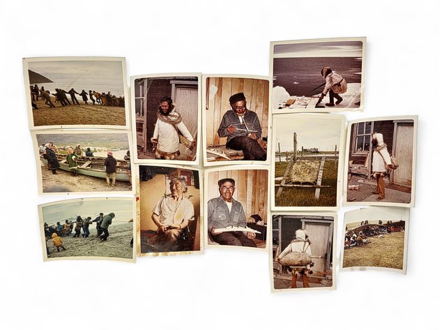 12x Harvey & Ellen Henne Goodale Estate Color Photographs