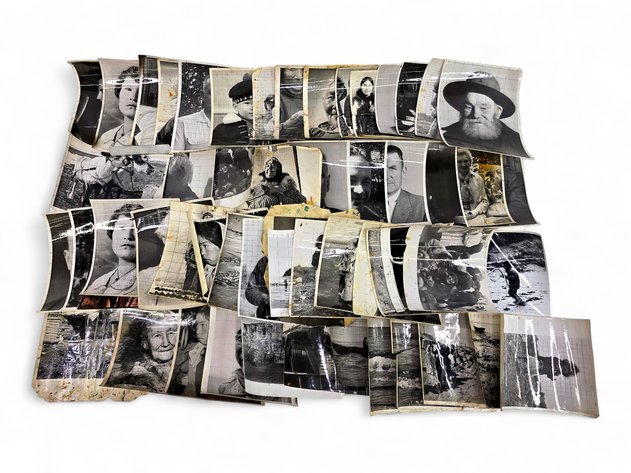 50+ Harvey & Ellen Henne Goodale Estate Photographs