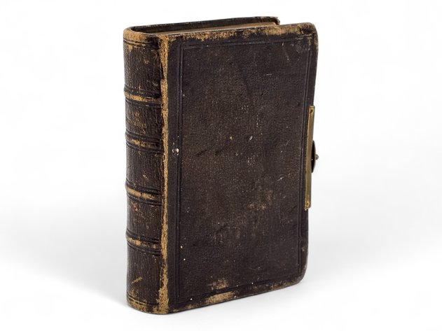 Circa 1838 New Testament of the Bible