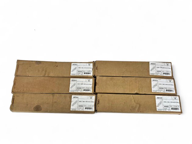 24x Acuity Brands Lighting Anchor Bolts