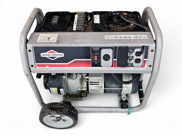 Briggs & Stratton 5000-Watt Gas Generator