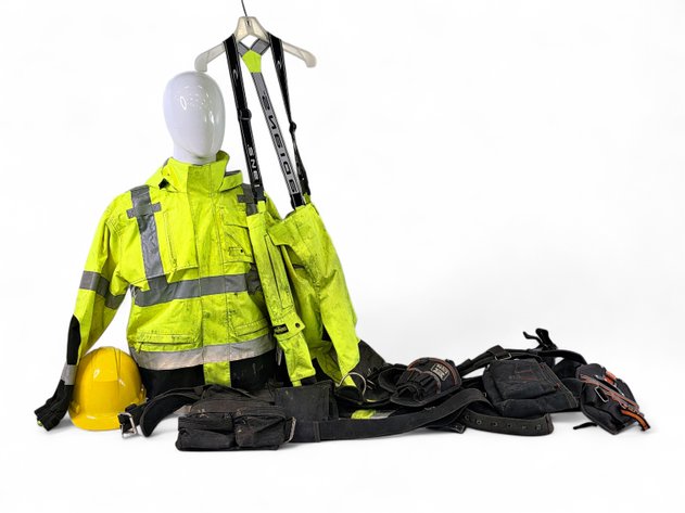 Radians Construction Wear Gear Set & More