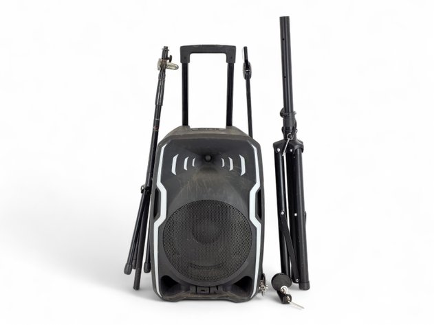 ION Total Apex PA Speaker System