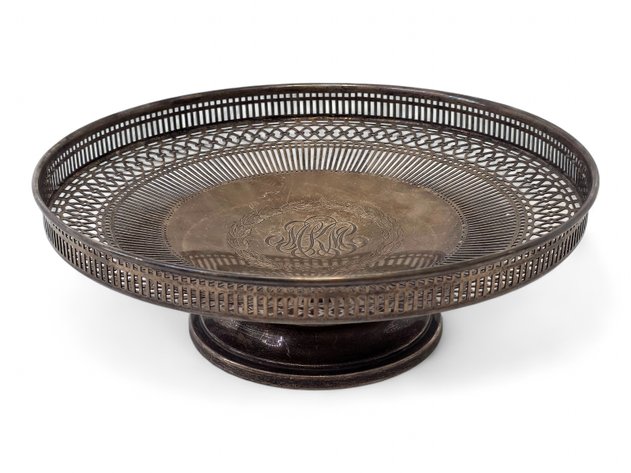 Sterling Silver Tray - 18 ozt.