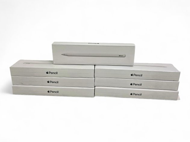 7x 2nd-Generation Apple Pencils