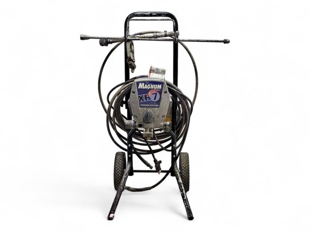 Magnum XR7 Power Piston Paint Sprayer
