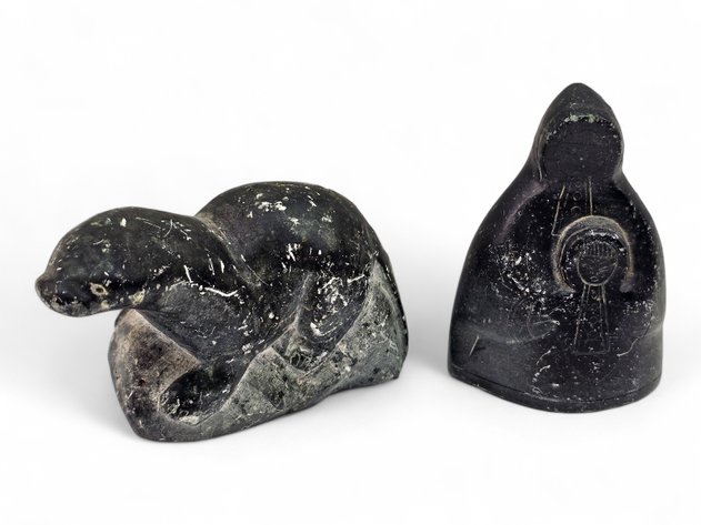 Soapstone Carvings