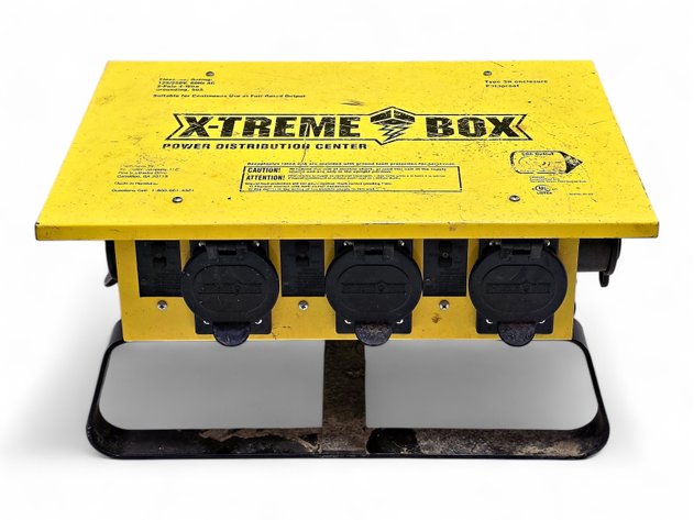 Southwire X-Treme Box Power Distribution Center