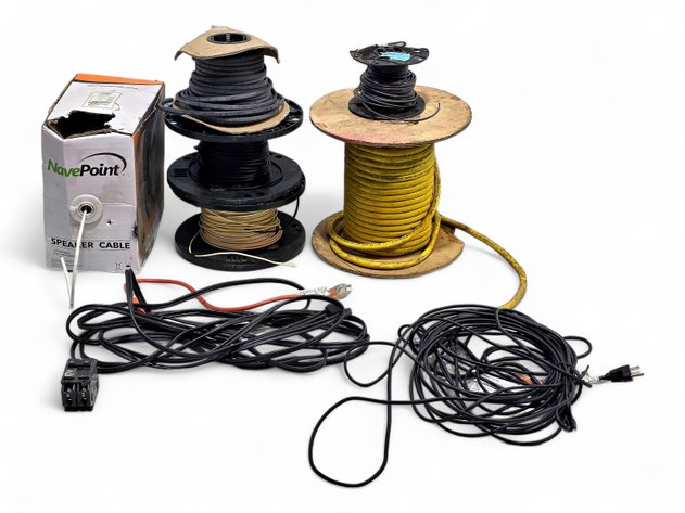 Carol SOOW, Nelson Heating, NavePoint Speaker Cable & More