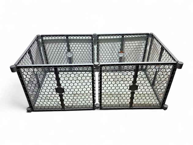 Regalo 2-In-1 Play Yard & Safety Gate