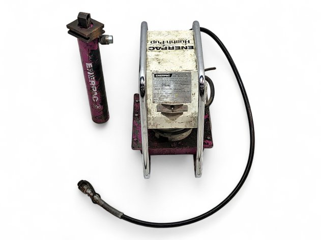 Enerpac Hushh-Pup Electric Hydraulic Pump