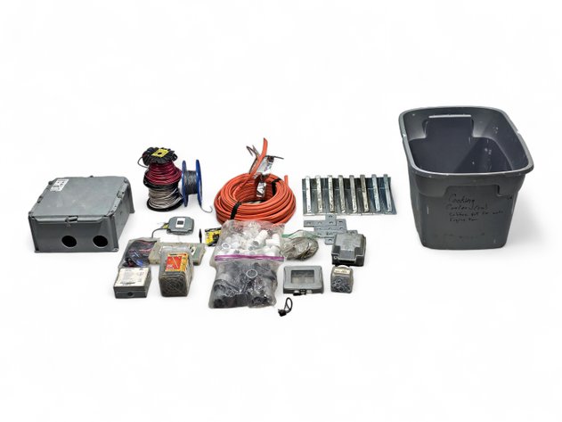 Kraloy PVC Junction Box, Bell Outdoor Two-Gang Box & More