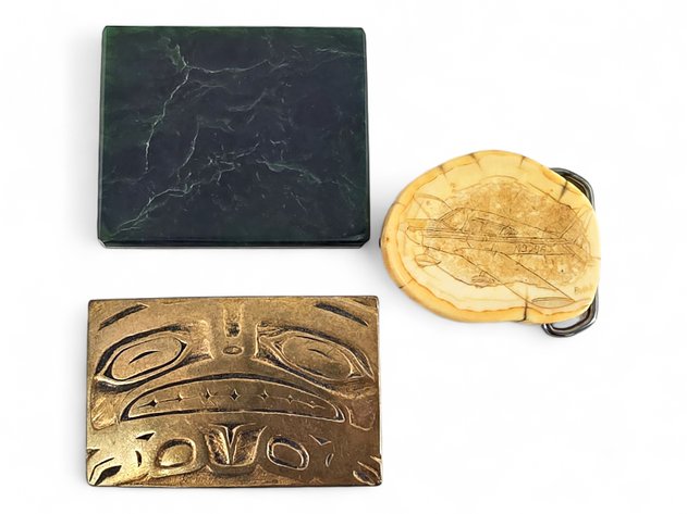 Vintage Belt Buckles