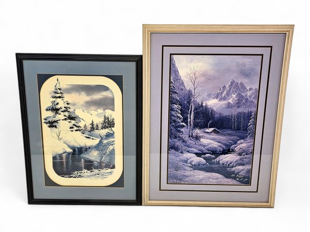 Teresa Ascone & Tok Hwang Framed Prints