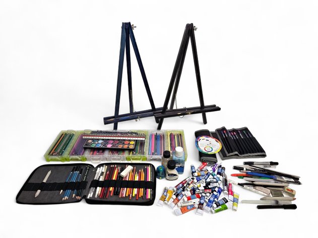 Tombow, Prismacolor & Artist Loft Art Supplies