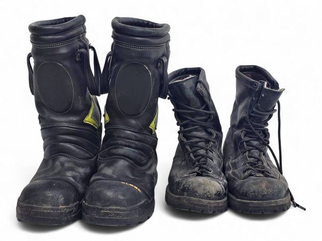 Globe Firefighter Boots & Danner Work Boots