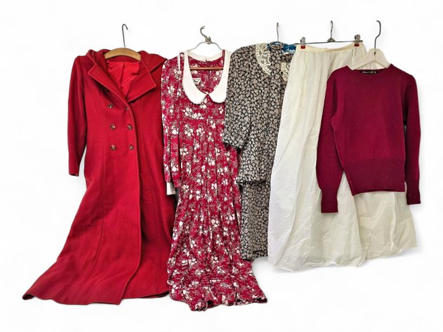Women's Vintage Clothes