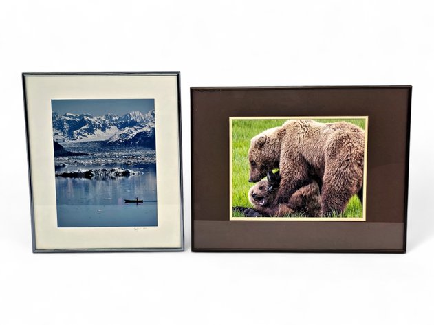 Framed Photograph Prints