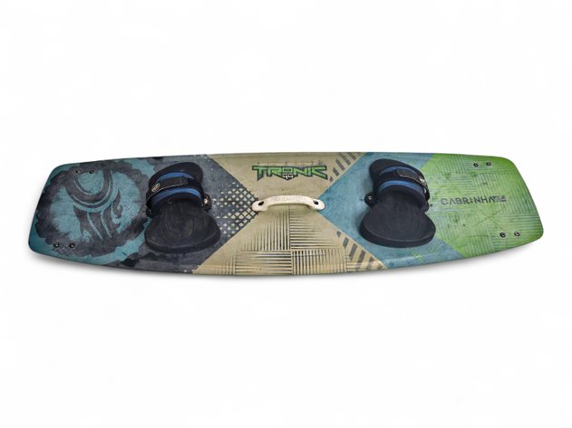 Cabrinha Twin-Tip Kiteboard