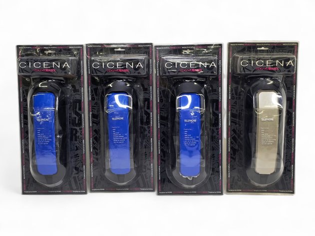 Vintage Cicena Rhonda Basix Telephones