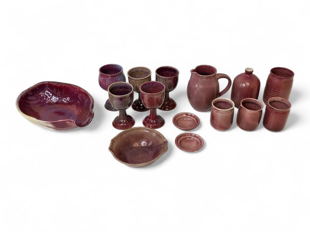 15x Alaskan Studio Ceramics - Luczak Peck