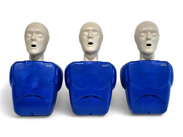 Nasco Healthcare CPR Prompt Adult/Child Training Manikins