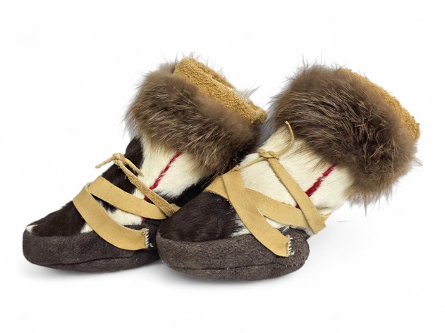 Small Mukluk Boots
