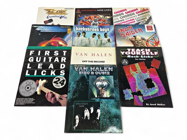 10x Music-Themed Magazines