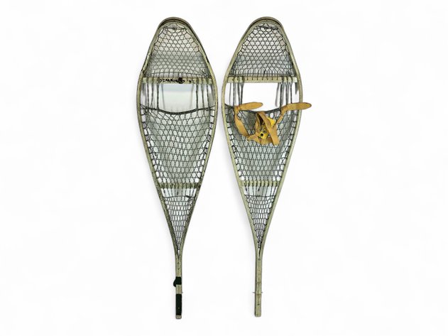 Metal Snowshoes