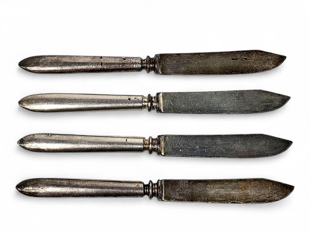 Rogers Bros. Silverplated Knives