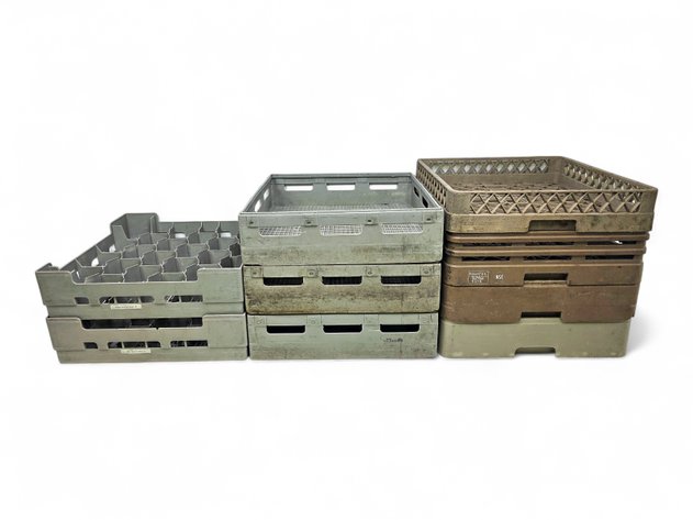 InterMetro & Vollrath Peg Racks