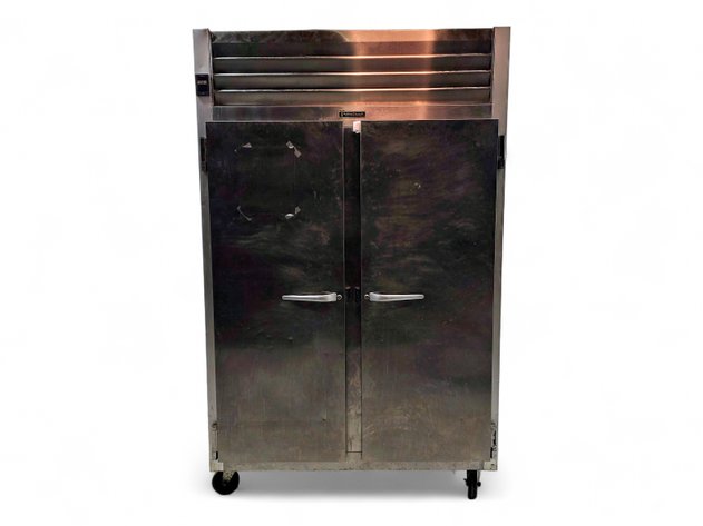 Traulsen Reach-In Freezer